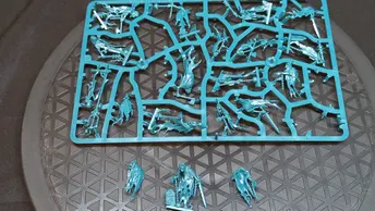 Age of Sigmar Nighthaunt Easy to Build Chainrasp Hordes x10