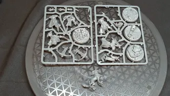 Age of Sigmar Stormcast Eternals Easy to Build Castigators with Gryph-hound x4