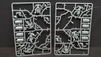 Age of Sigmar Stormcast Eternals Liberators (old models) x8