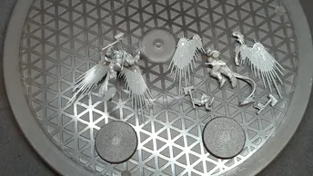 Age of Sigmar Stormcast Eternals Prosecutors (old model) x2