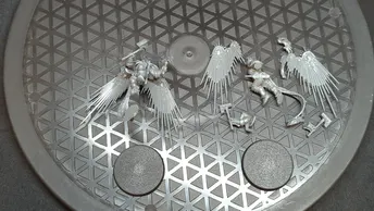 Age of Sigmar Stormcast Eternals Prosecutors (old model) x2