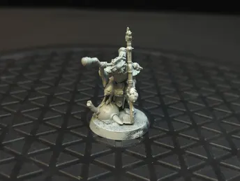 Age of Sigmar Skaven Warlock Engineer x1