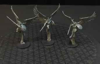 Age of Sigmar Stormcast Eternals Prosecutors x3