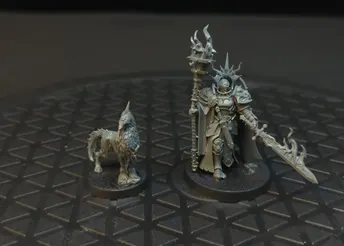 Age of Sigmar Stormcast Eternals Lord-Veritant x1
