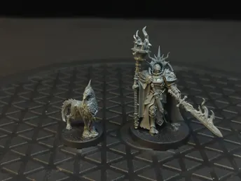 Age of Sigmar Stormcast Eternals Lord-Veritant x1