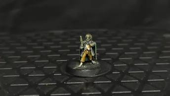 Lord of the Rings Middle-Earth Middle Earth Frodo (OOP) x1