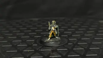 Lord of the Rings Middle-Earth Middle Earth Frodo (OOP) x1