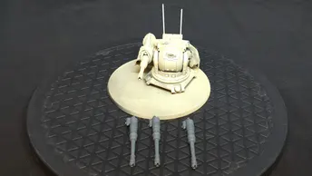 The Horus Heresy Horus Heresy Araknae Quad Accelerator Platform x1