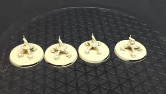 Necromunda Necromunda Trazior Pattern Sentry Guns x4