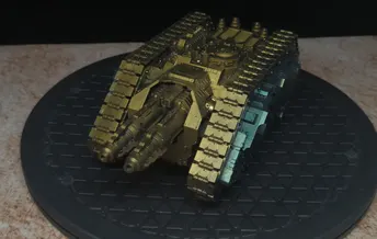 Legion: Cerberus Heavy Tank Destroyer