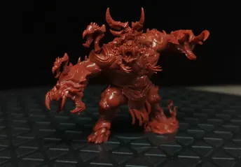 Age of Sigmar Blades of Khorne Khorgorath x1