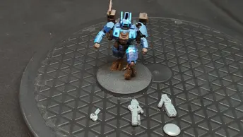 Warhammer 40k T'au Empire Commander x1