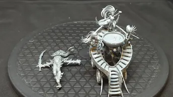 Age of Sigmar Daughters of Khaine Cauldron of Blood x1