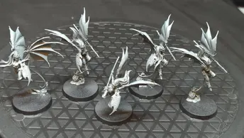 Age of Sigmar Heartrenders x5