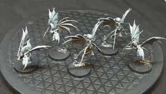 Age of Sigmar Heartrenders x5