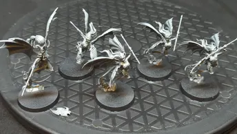 Age of Sigmar Heartrenders x5