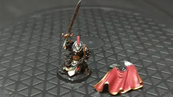 The Horus Heresy Sons of Horus - Legion Praetor x1