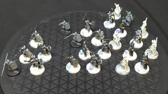 Lord of the Rings Middle-Earth Warriors of Minas Tirith x24