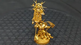 Age of Sigmar Stormcast Eternals Knight Relictor Old Model x1