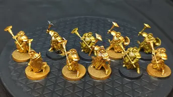 Age of Sigmar Stormcast Eternals Sequitors x10