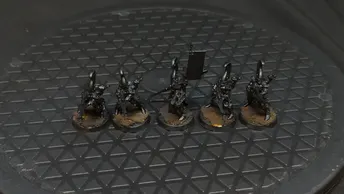 Warhammer 40k Aeldari Dire Avengers x5