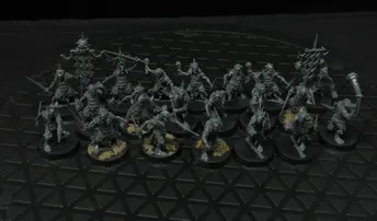 Age of Sigmar Orruk Warclans Hobgrot Slittaz x20