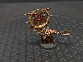 Age of Sigmar Blade of Khorne Bloodsecrator x1