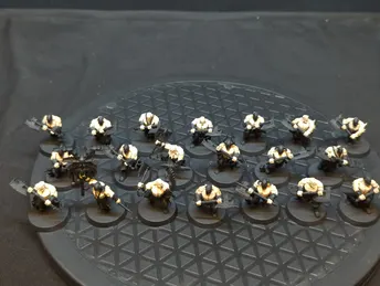 Age of Sigmar Blades of Khorne Bloodreavers x20