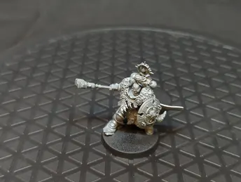 Warhammer 40k Wolf Guard Battle Leader x1