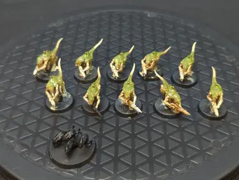 Warhammer 40k Tyranids Termagants x10
