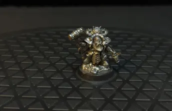 Age of Sigmar Kharadron Overlords Endrinmaster with Endrinharness x1