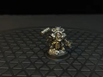 Age of Sigmar Kharadron Overlords Endrinmaster with Endrinharness x1