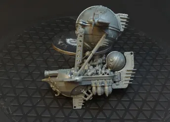 Age of Sigmar Kharadron Overlords Grunstok Gunhauler x1