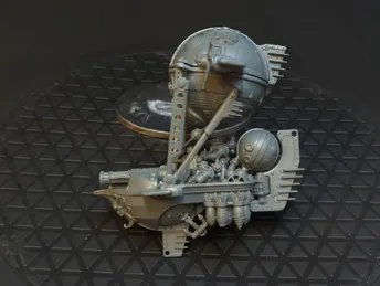 Age of Sigmar Kharadron Overlords Grunstok Gunhauler x1