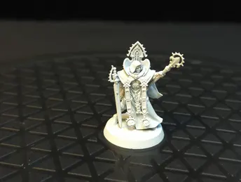 Warhammer 40k Adepta Sororitas Canoness (OOP) x1