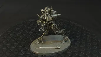 Warhammer 40k Adeptus Mechanicus Sydonian Dragoon x1