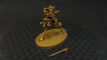 Warhammer 40k Adeptus Mechanicus Sydonian Dragoon x1