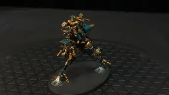 Warhammer 40k Adeptus Mechanicus Sydonian Dragoon x1