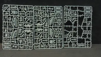 Warhammer 40k Adeptus Mechanicus Destroyers x3