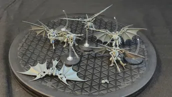 Warhammer 40k Adeptus Mechanicus Sterylizors x5
