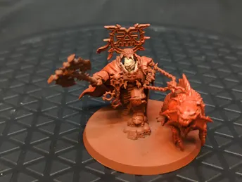 Age of Sigmar Blades of Khorne Mighty Lord of Khorne/ Korghos Khul x1