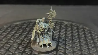 Warhammer 40k Adeptus Mechanicus Tech-priest Dominus x1