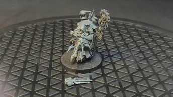 Warhammer 40k Adeptus Mechanicus Tech-priest Manipulus x1