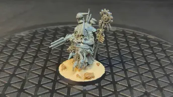 Warhammer 40k Adeptus Mechanicus Tech-priest Manipulus x1