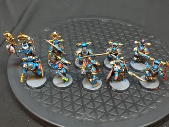 Warhammer 40k Kill Team: Nemesis Claw x10
