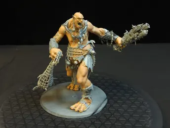 Age of Sigmar Sons of Behemat Kraken-eater x1
