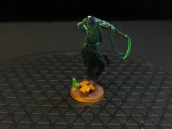 Warhammer 40k Necrons C'tan Shard of the Nightbringer (OOP Resin) x1