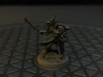 Warhammer 40k Genestealer Cults Primus x1