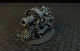 Age of Sigmar Ogor Mawtribes Ironblaster x1