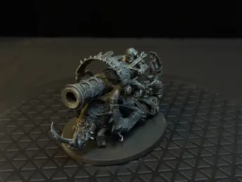 Age of Sigmar Ogor Mawtribes Ironblaster x1